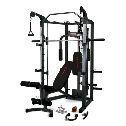 Marcy Deluxe Smith Käfig RS7000 14MERS7000